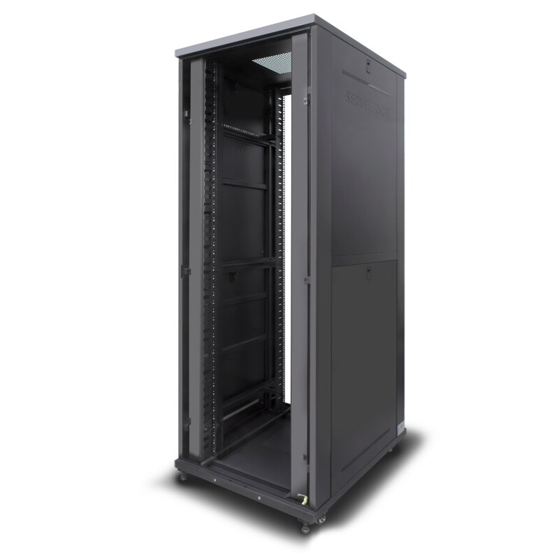 Serveredge 48RU ESSENTIALS Free Standing Server 800W x 1200D