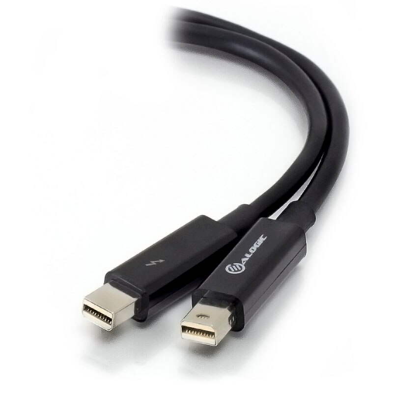 ALOGIC 3m Thunderbolt Cable with Intel Chipset Male to Male
